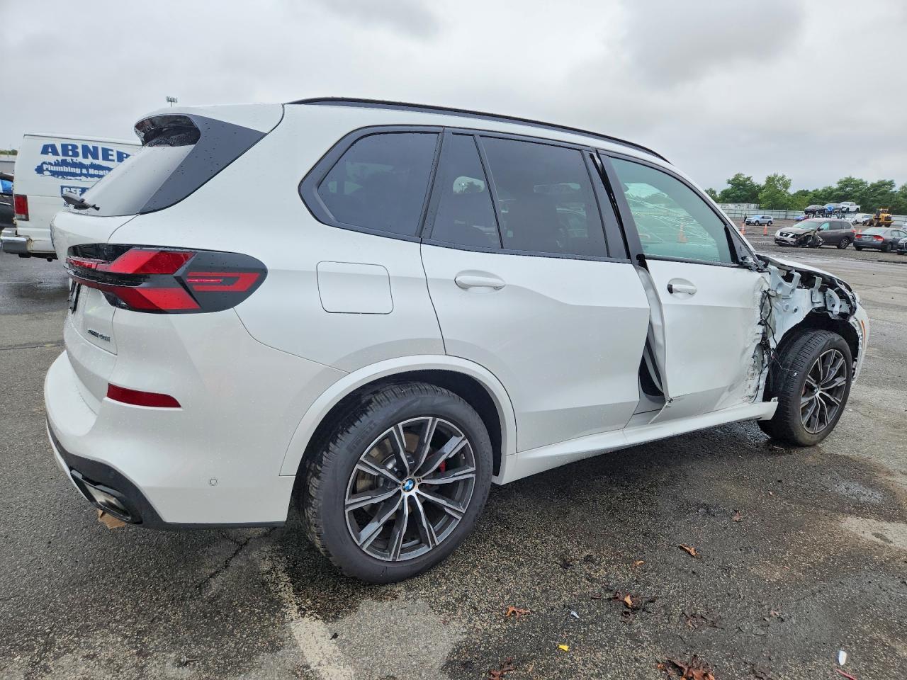2026 BMW X5 xDrive40I - zdjęcie 3