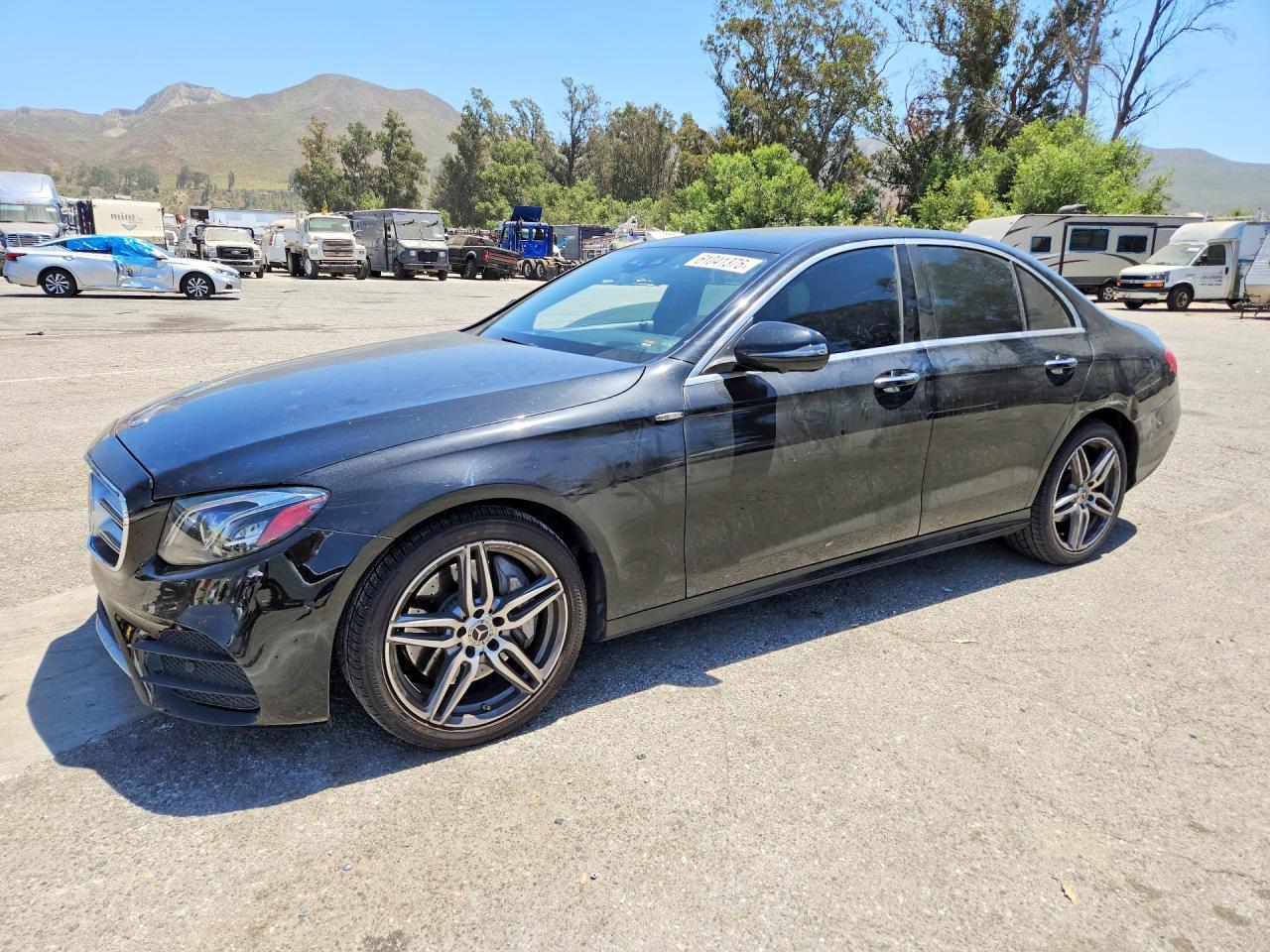 2018 Mercedes-Benz Klasa E