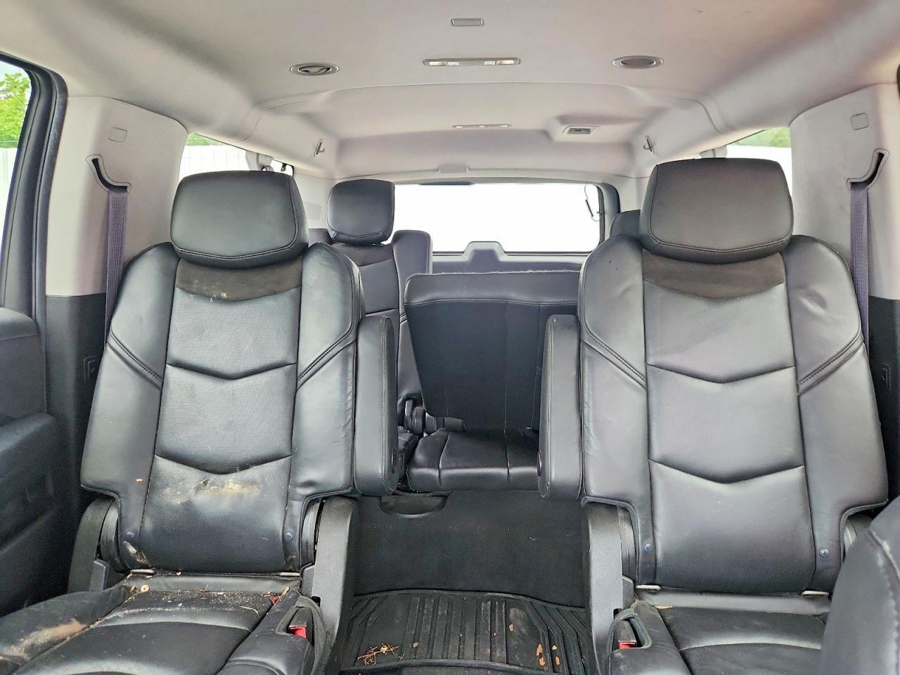 2015 Cadillac Escalade Esv Luxury - zdjęcie 10