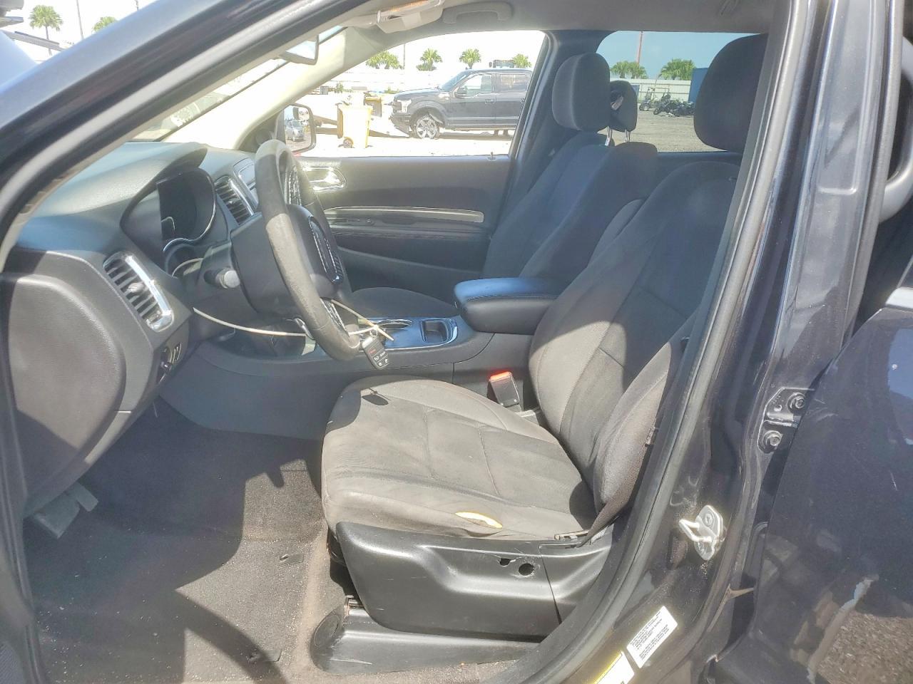 2015 Dodge Durango Sxt - zdjęcie 7