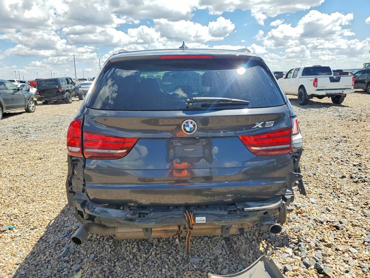 2014 BMW X5 xDrive35I - zdjęcie 6