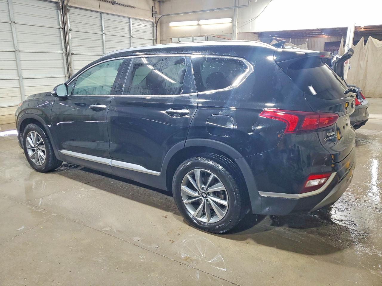 2020 Hyundai Santa Fe Sel - zdjęcie 2