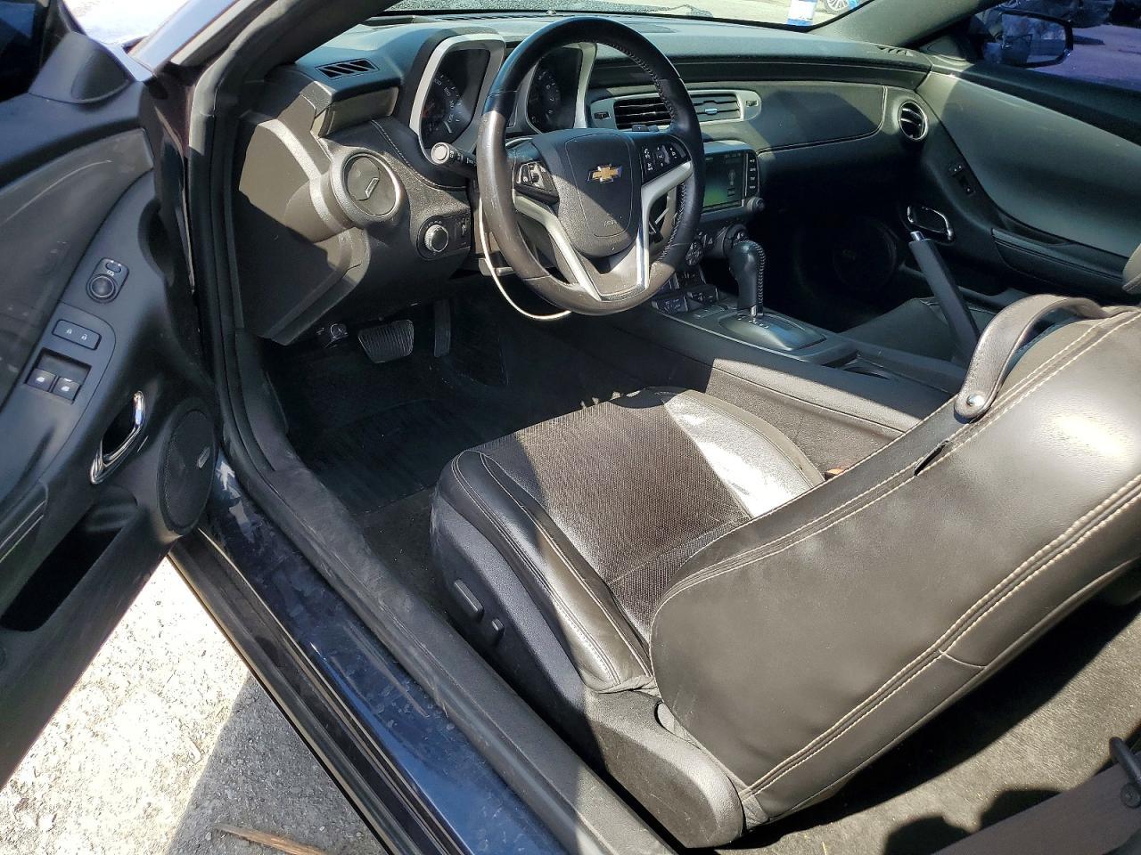 2013 Chevrolet Camaro Lt - zdjęcie 8