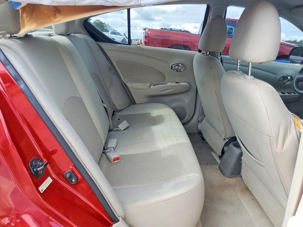 2014 Nissan Versa 1.6 Sv - zdjęcie 10