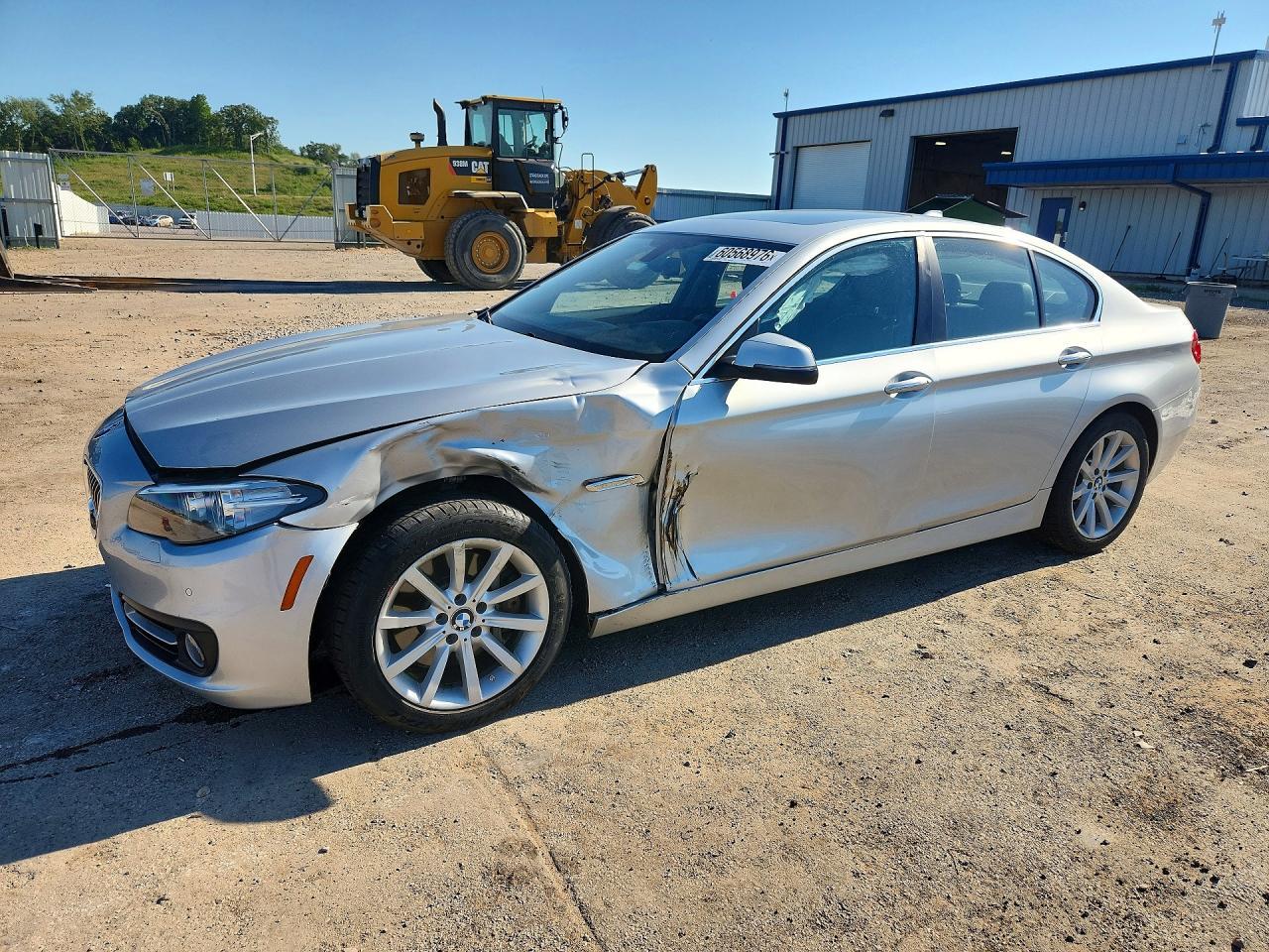 2015 BMW 535 Xi - zdjęcie główne
