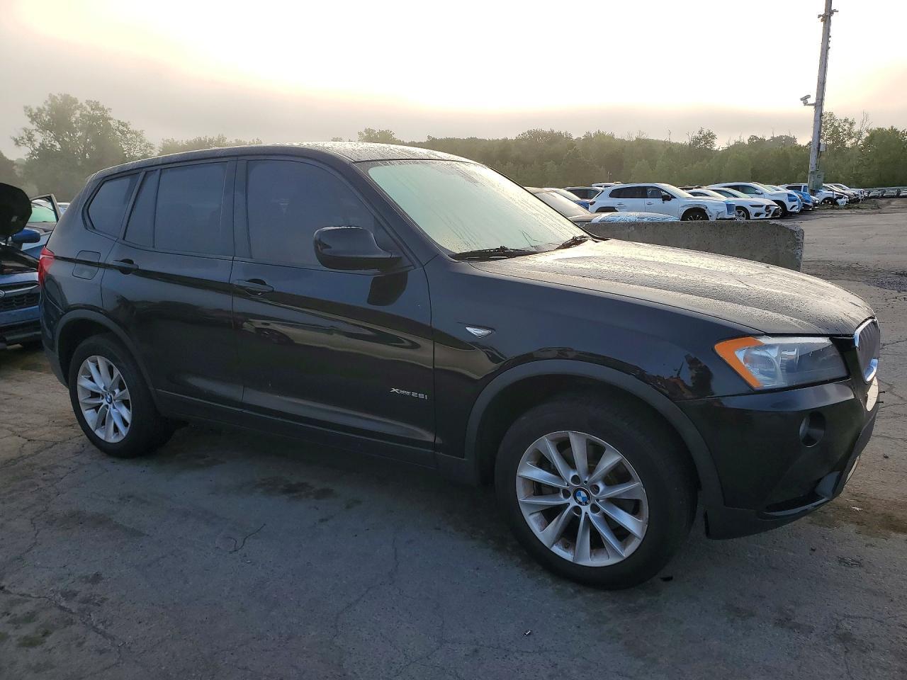 2013 BMW X3 xDrive28I - zdjęcie 4