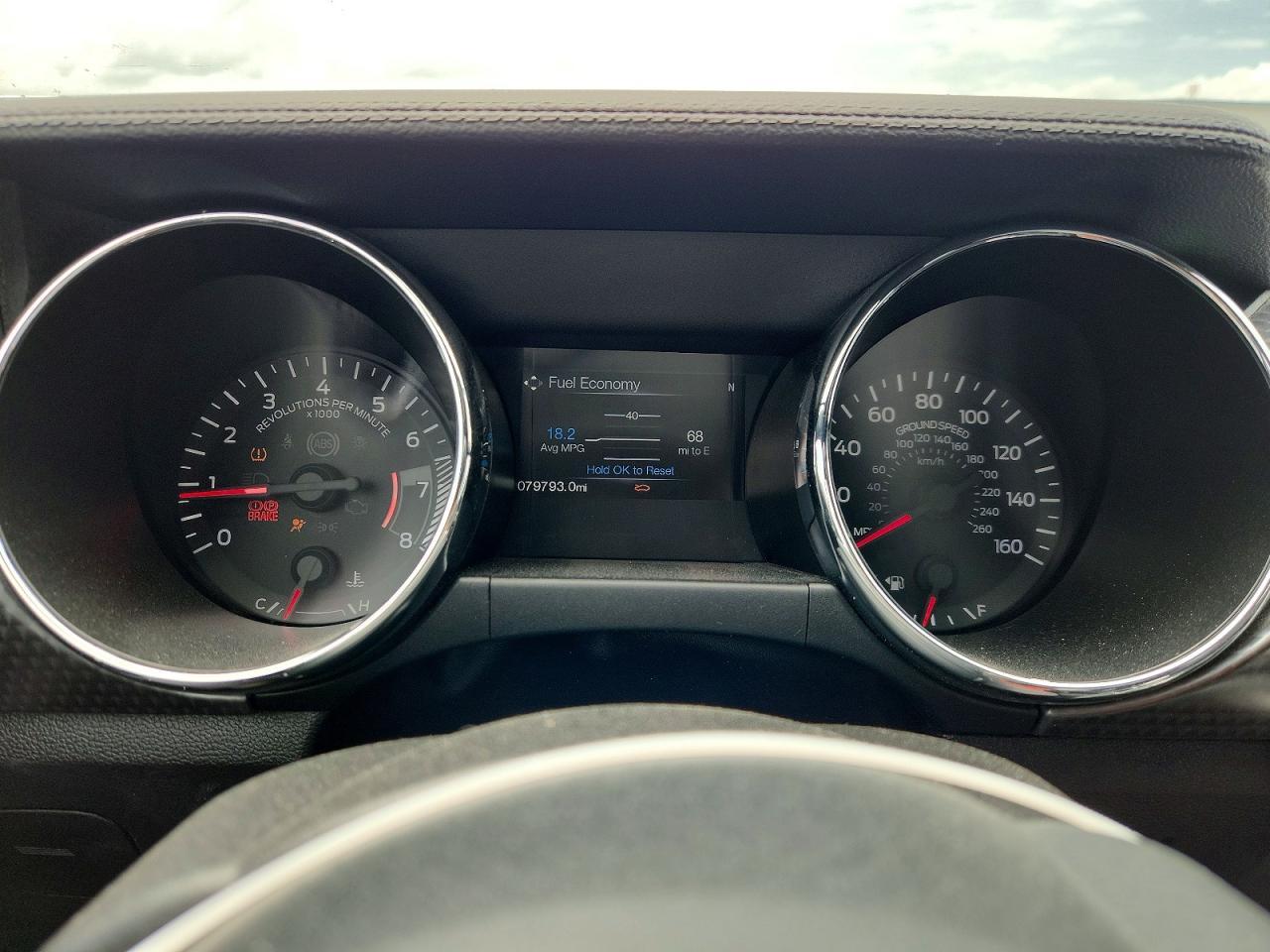 2016 Ford Mustang Gt - zdjęcie 9