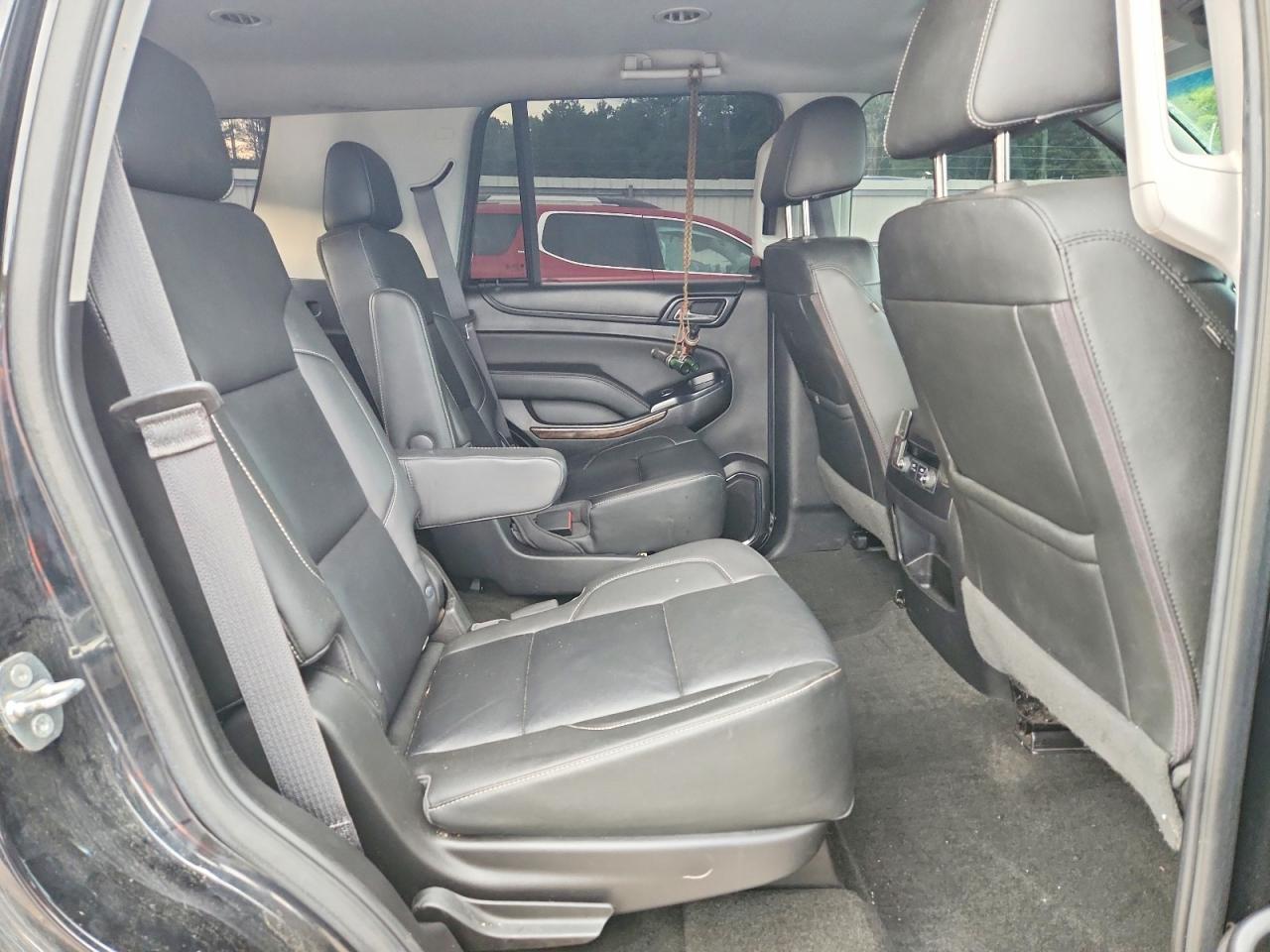 2017 Chevrolet Tahoe C1500 Lt - zdjęcie 11
