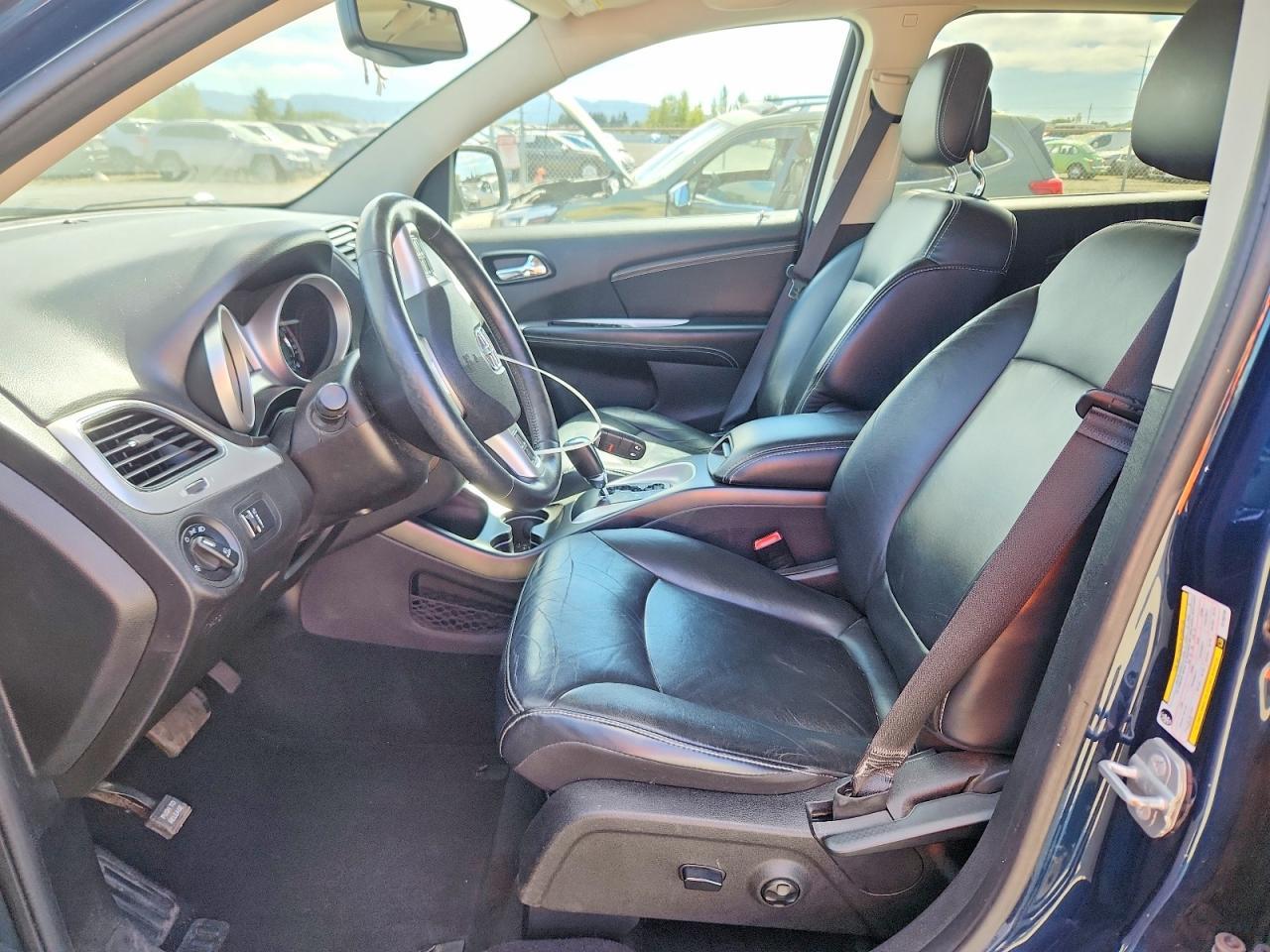 2014 Dodge Journey Sxt - zdjęcie 7