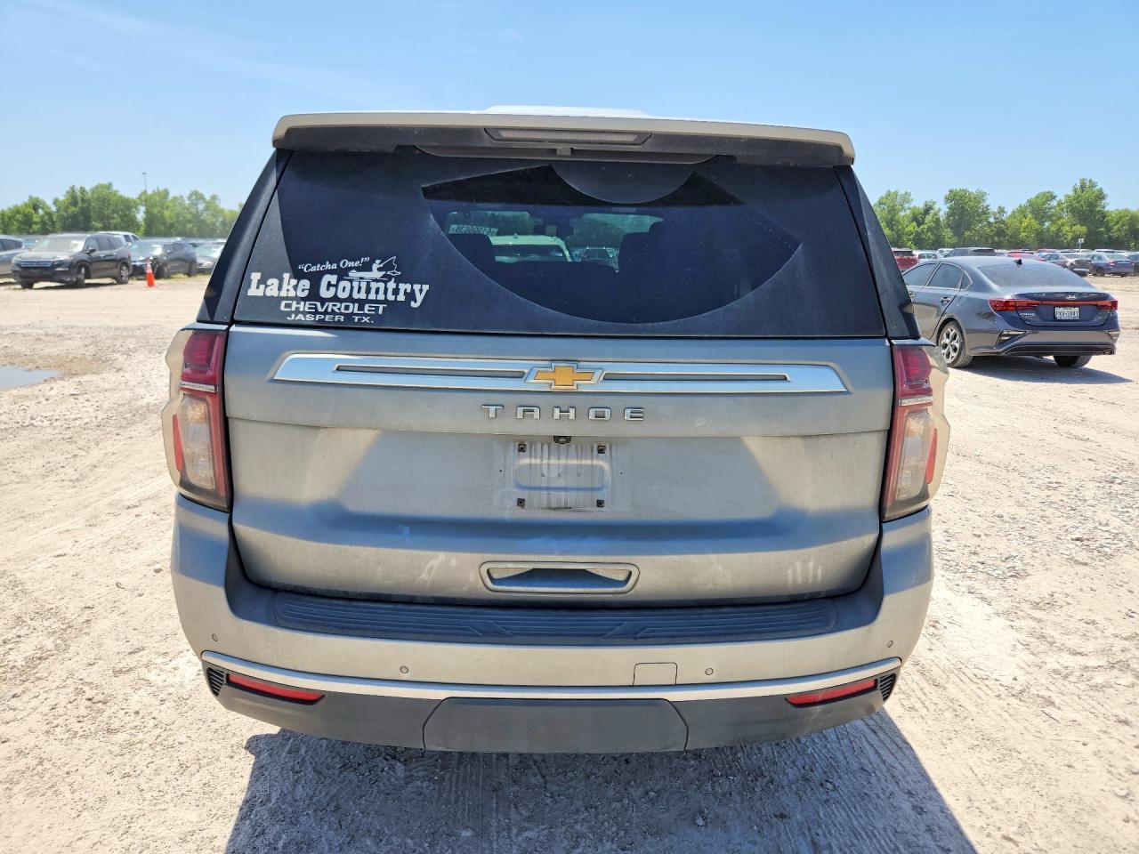 2023 Chevrolet Tahoe C1500 Ls - zdjęcie 6