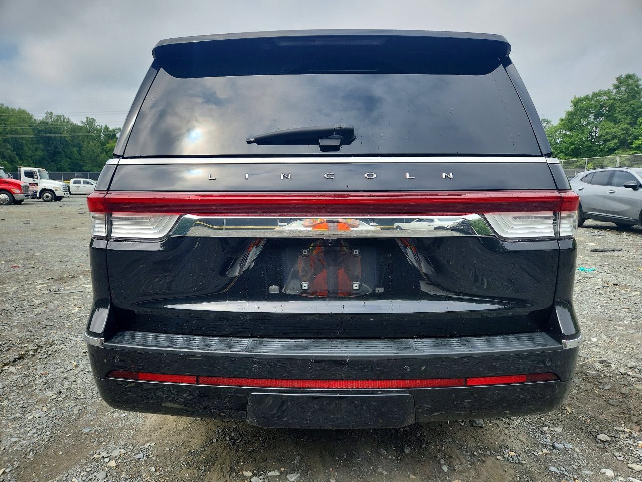 2022 Lincoln Navigator Reserve - zdjęcie 6