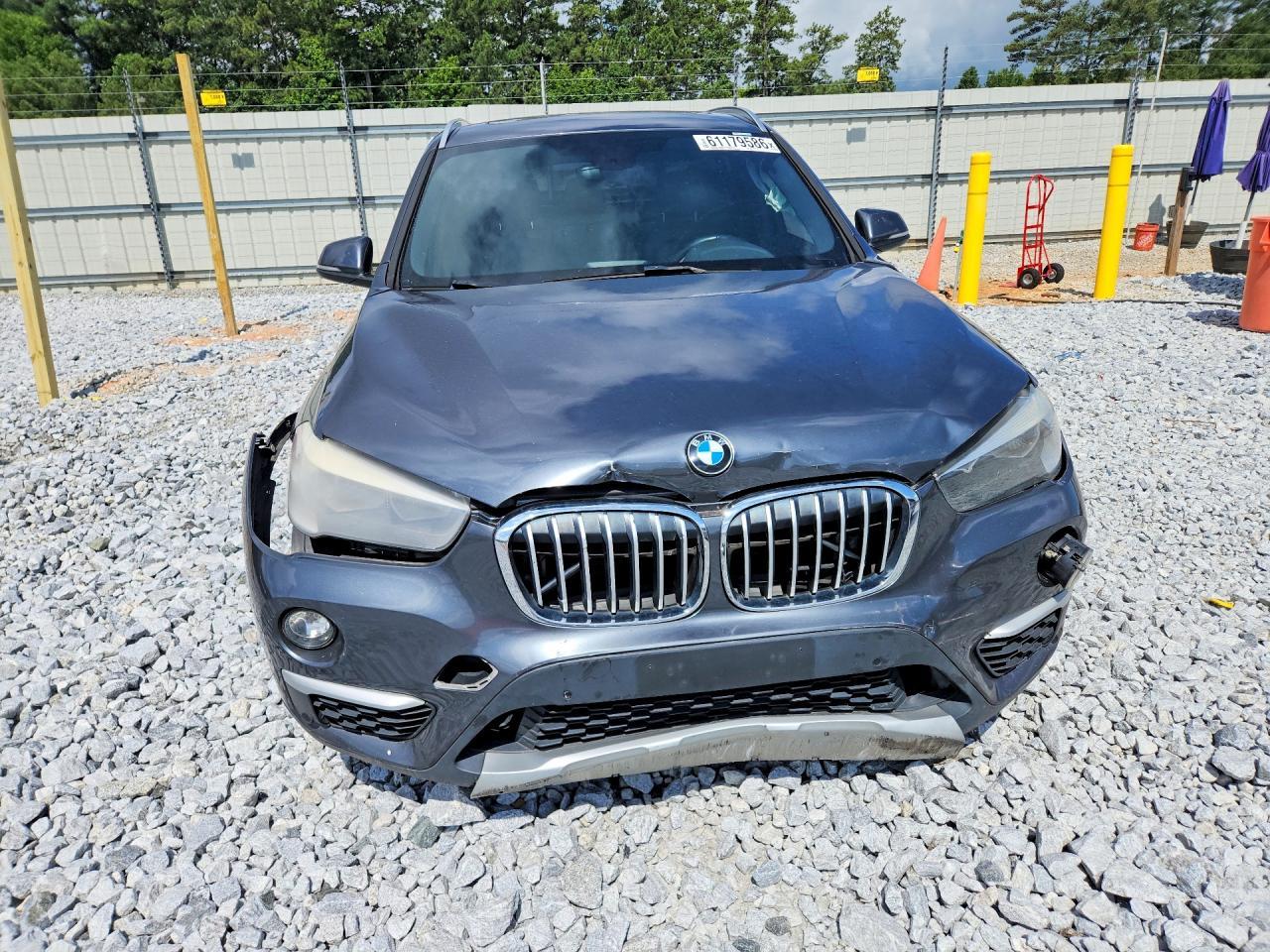 2016 BMW X1 xDrive28I - zdjęcie 5