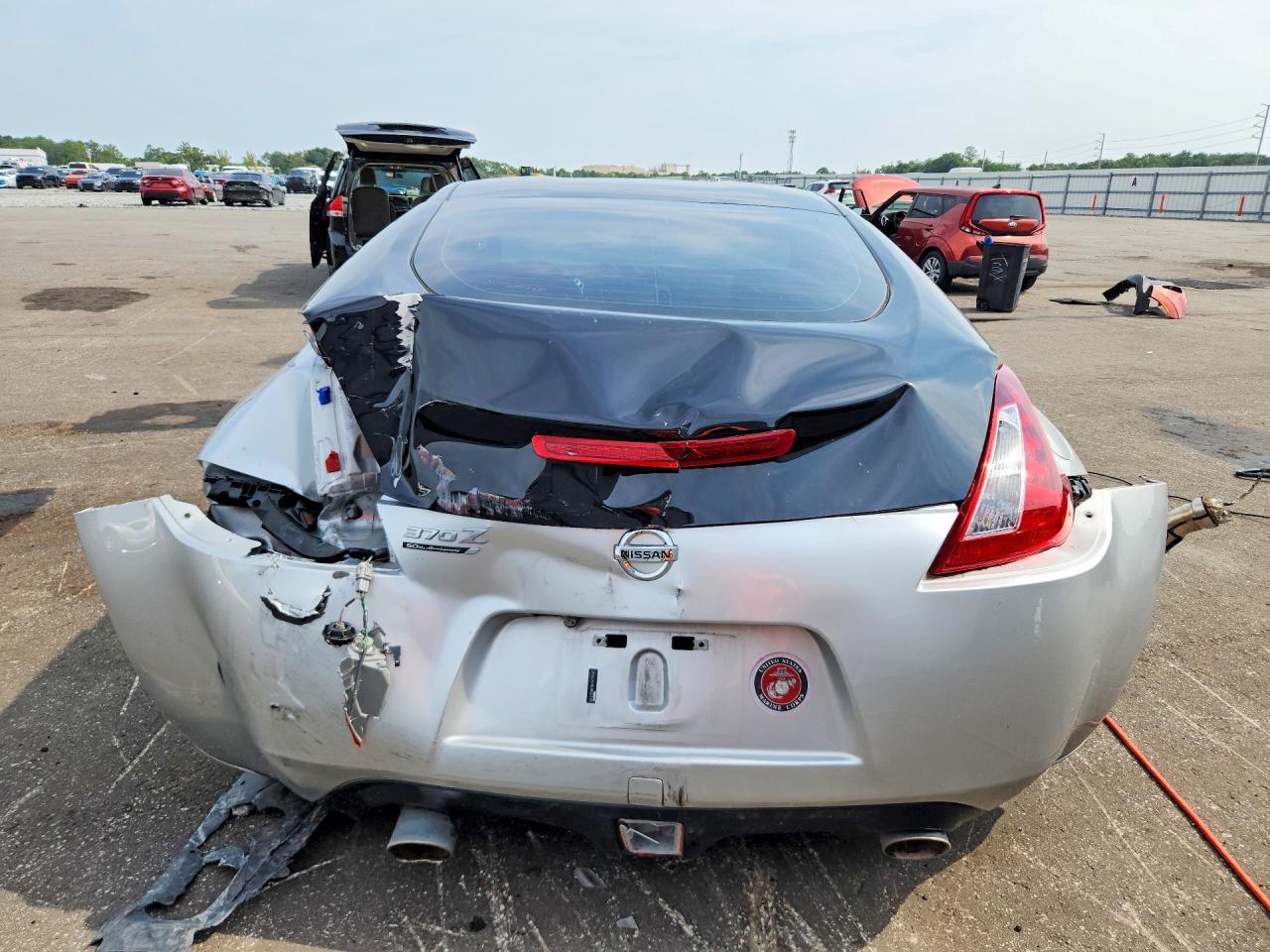 2020 Nissan 370Z Base - zdjęcie 6
