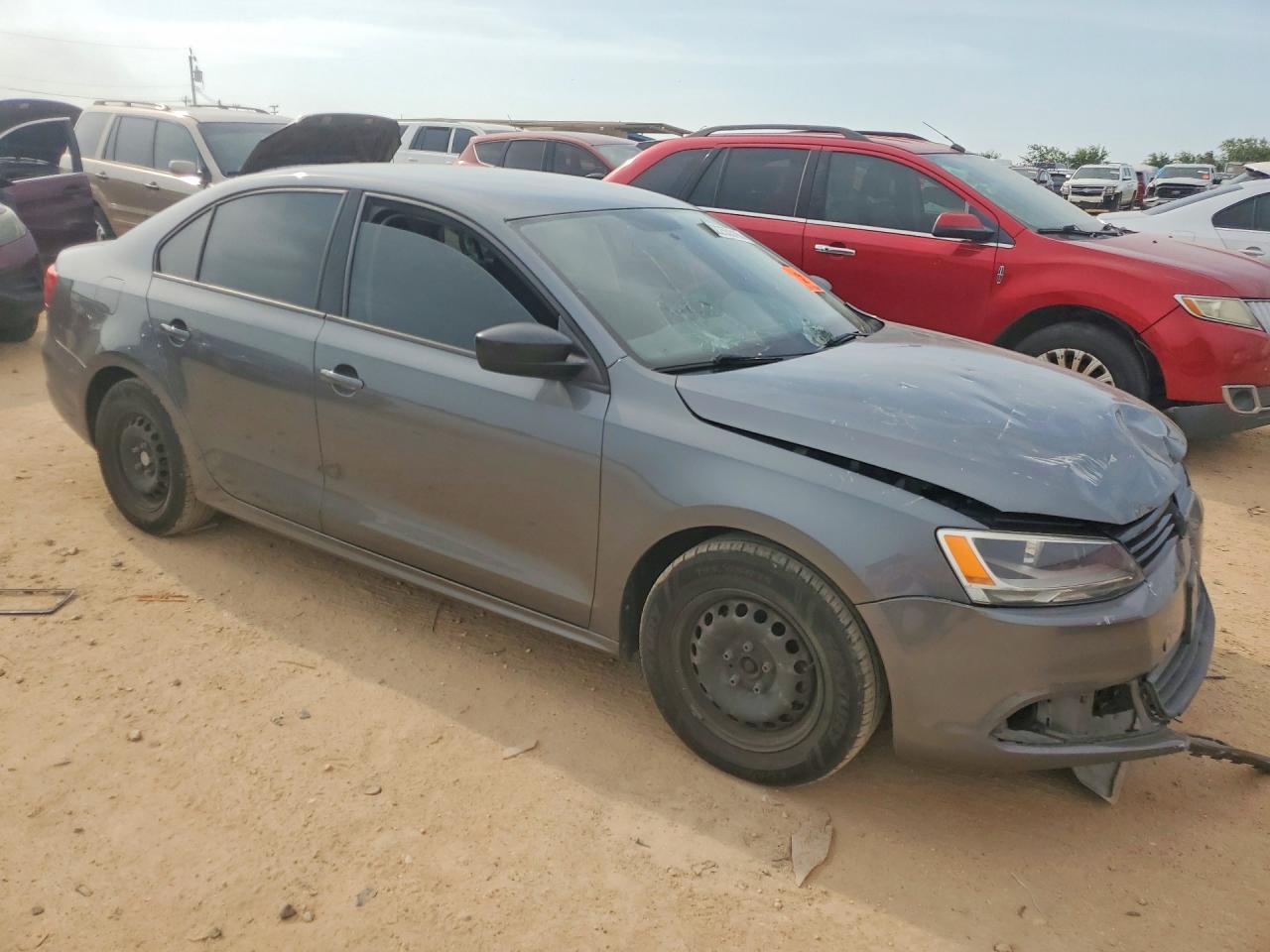 2014 Volkswagen Jetta Base - zdjęcie 4