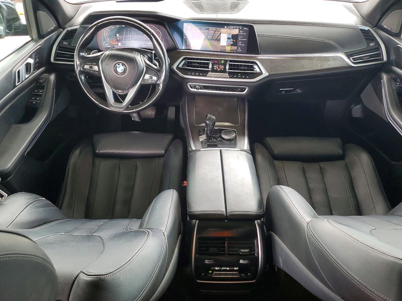 2019 BMW X5 xDrive40I - zdjęcie 8