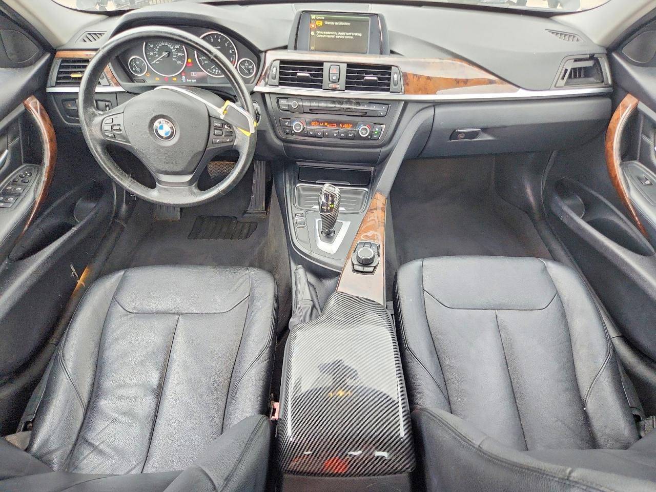 2013 BMW Seria 3 328i - zdjęcie 8