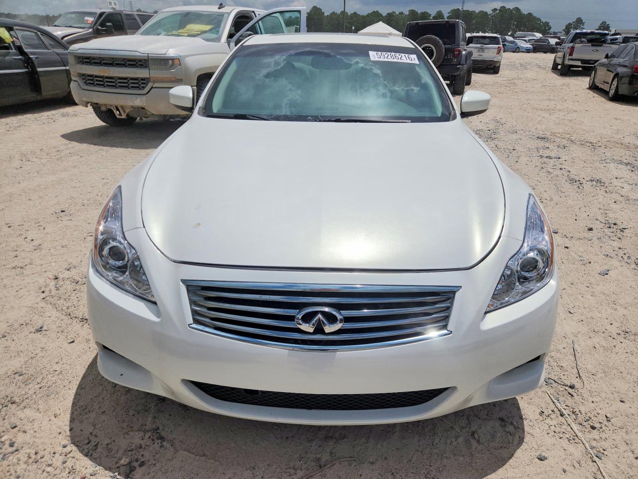 2013 Infiniti G37 Coupe X - zdjęcie 5