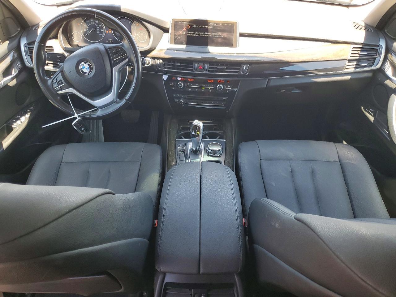 2016 BMW X5 Sdrive35I - zdjęcie 8