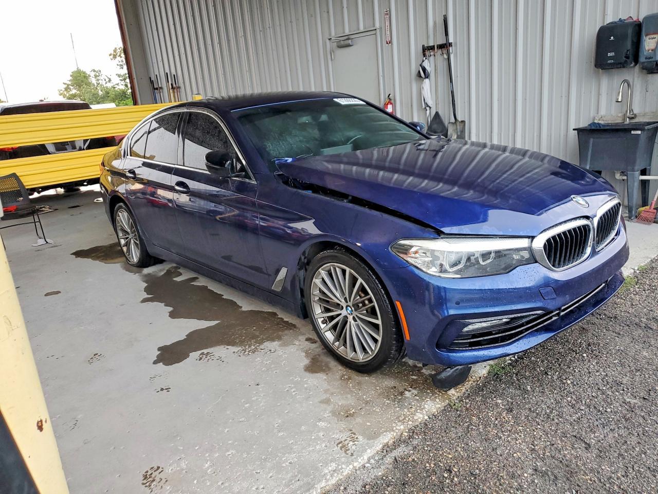 2018 BMW 530E - zdjęcie 4