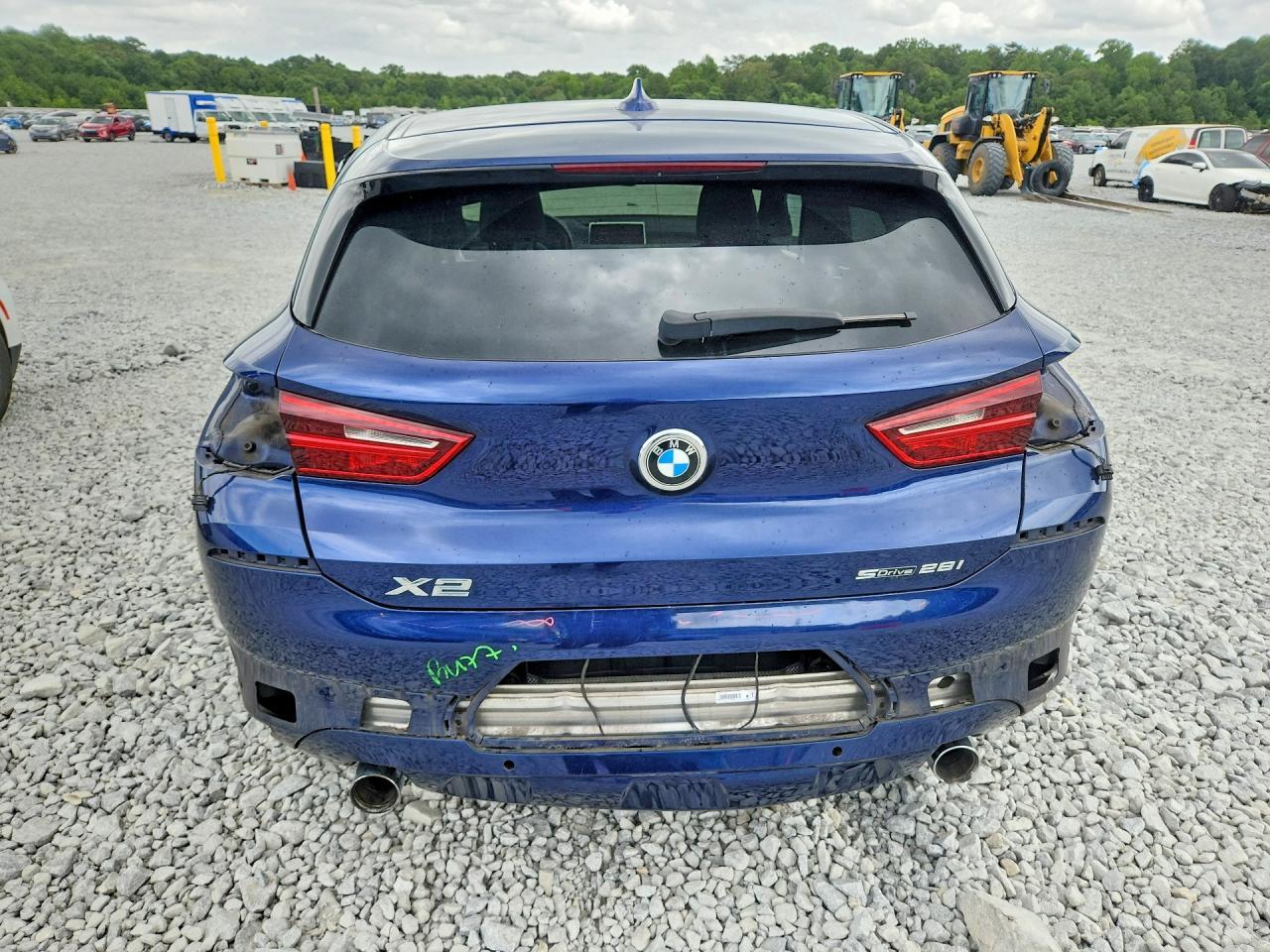 2020 BMW X2 Sdrive28I - zdjęcie 6