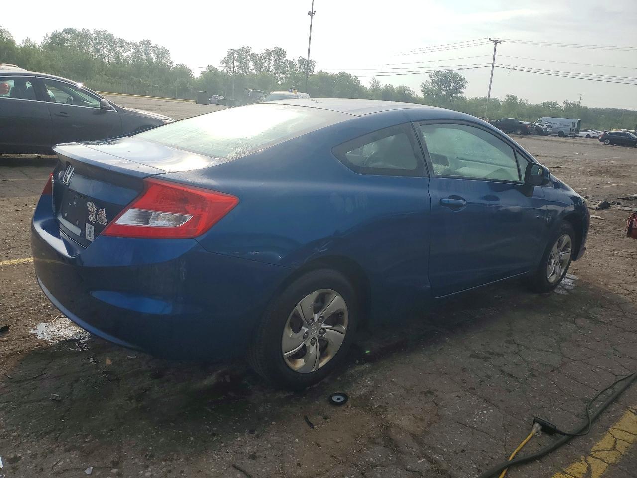 2013 Honda Civic Lx - zdjęcie 3