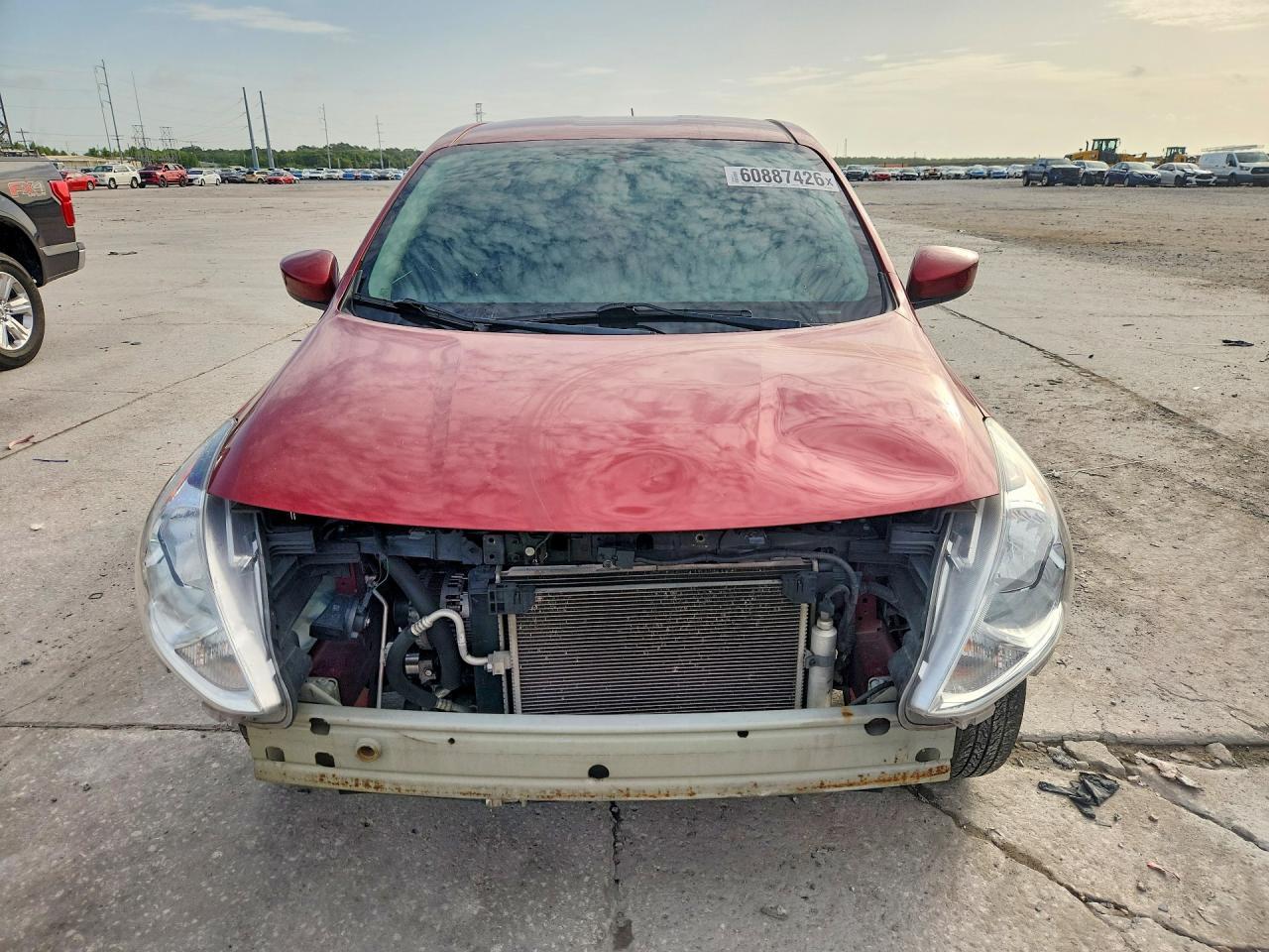 2019 Nissan Versa Sv - zdjęcie 5
