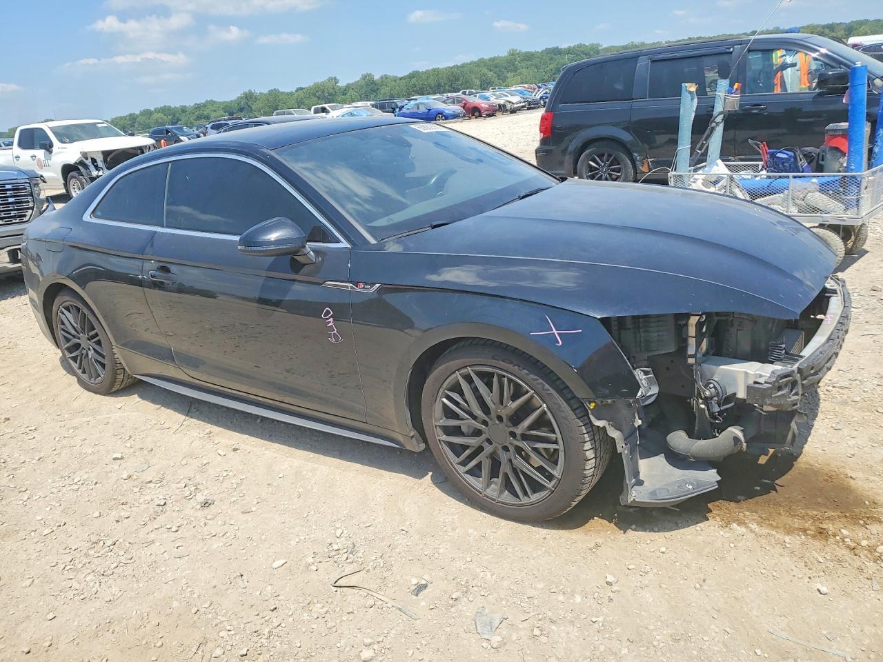 2019 Audi A5 Premium - zdjęcie 4