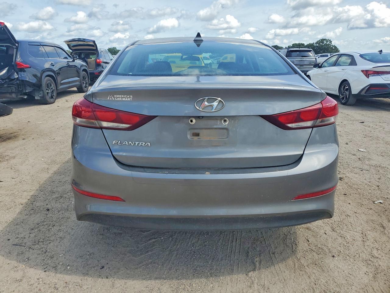 2018 Hyundai Elantra Sel - zdjęcie 6
