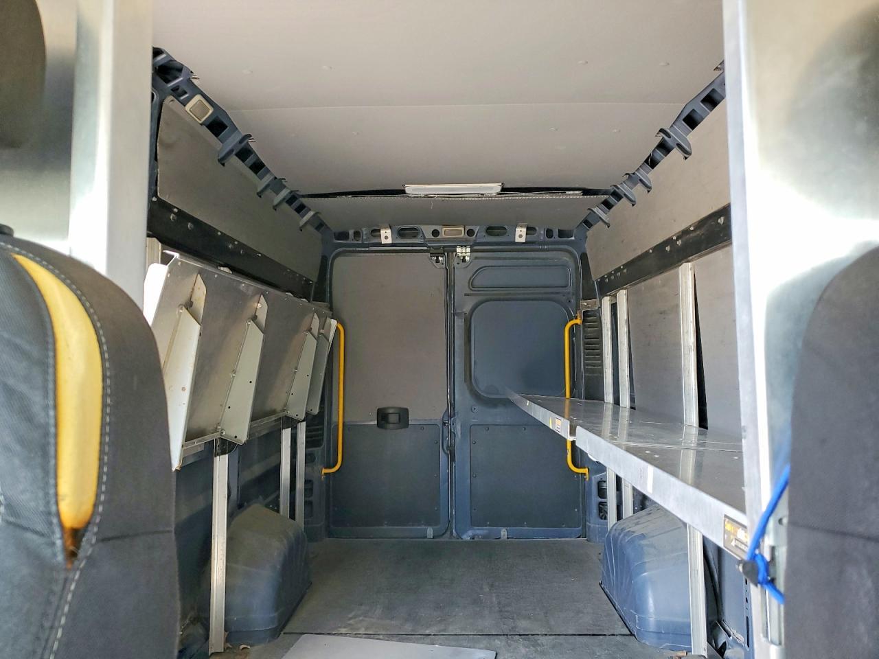 2020 Ram Promaster 3500 3500 High - zdjęcie 10