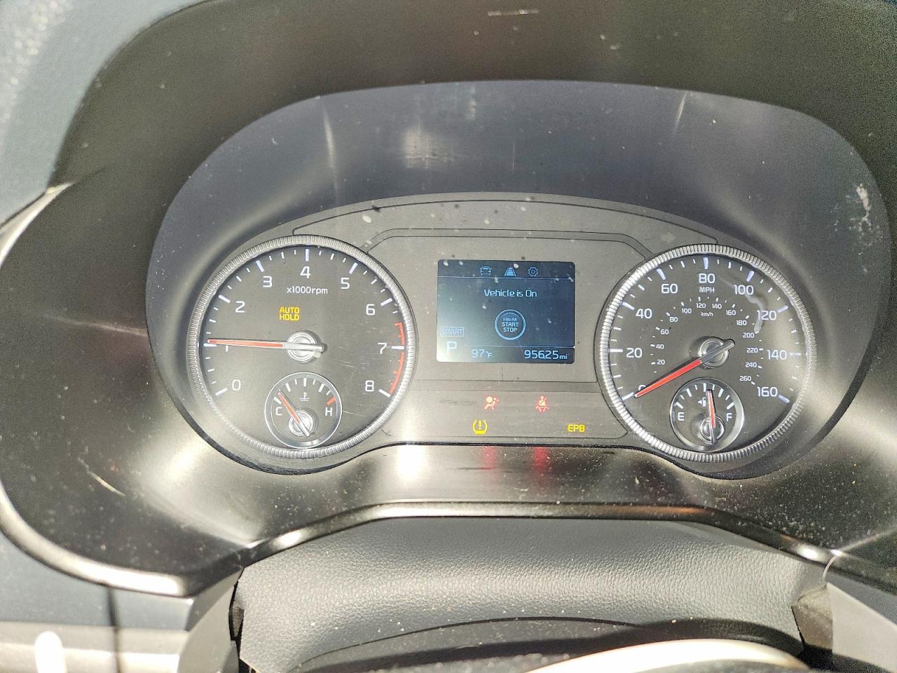 2020 Kia Telluride Lx - zdjęcie 9