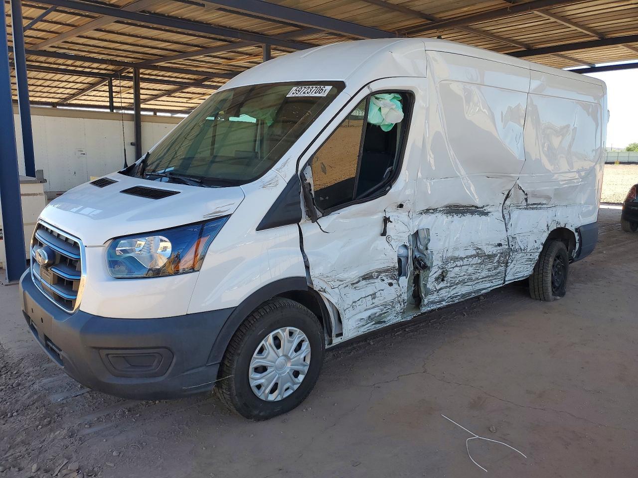 2022 Ford Transit T-350 Hd - zdjęcie główne