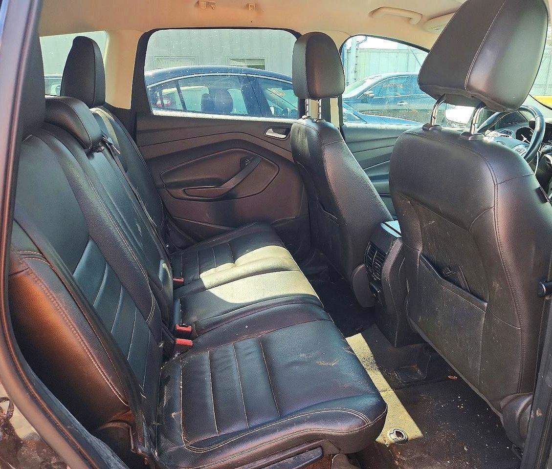 2013 Ford Escape Sel - zdjęcie 11