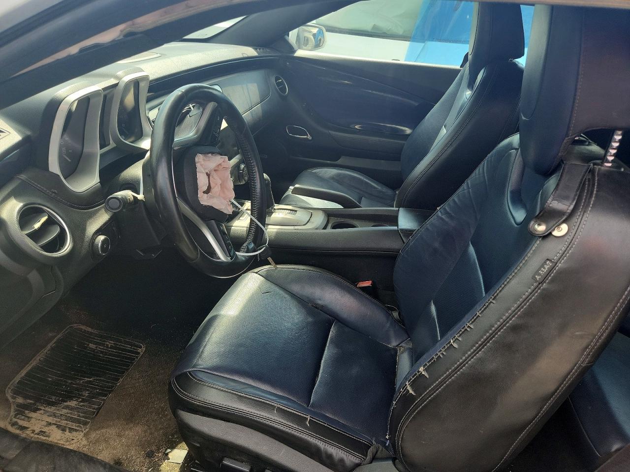 2014 Chevrolet Camaro Lt - zdjęcie 7