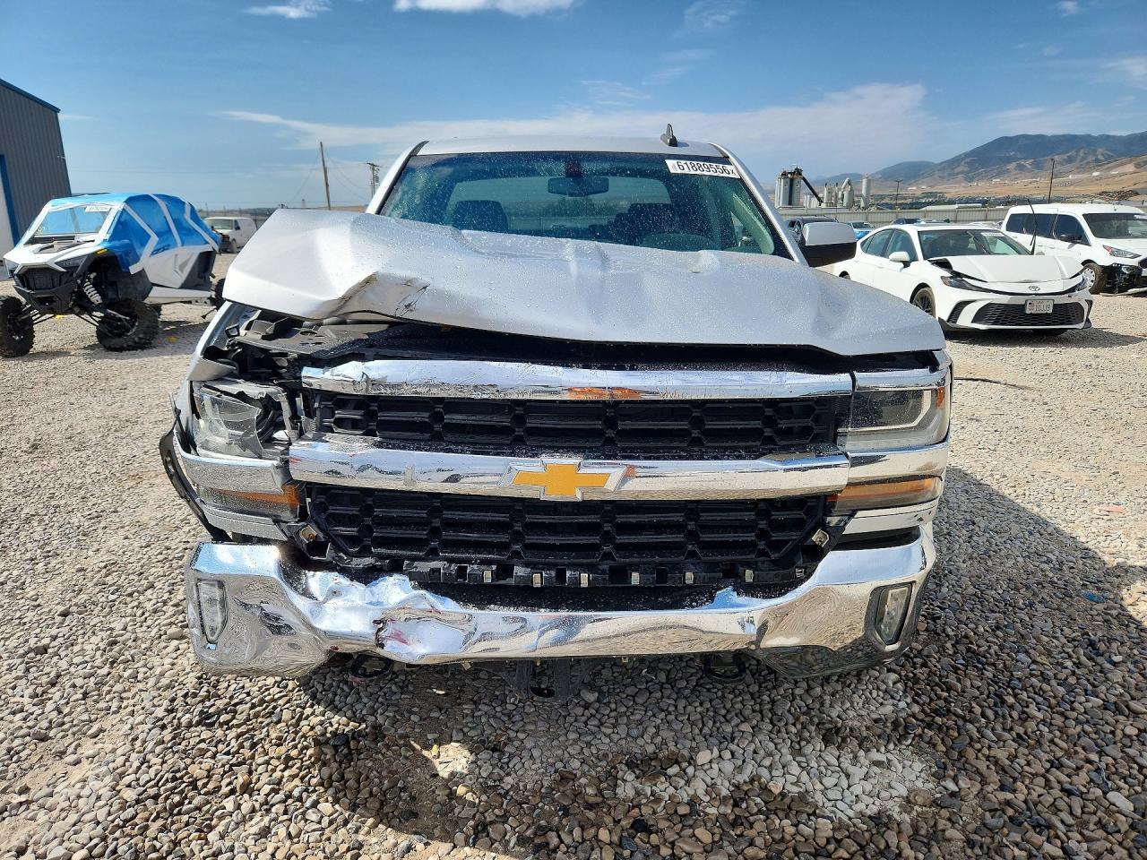 2019 Chevrolet Silverado Ld K1500 Lt - zdjęcie 5