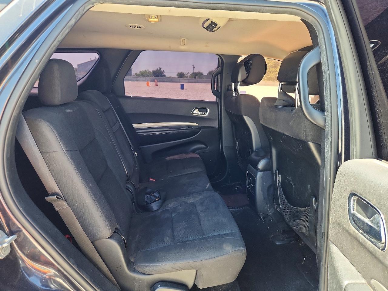 2014 Dodge Durango Sxt - zdjęcie 11
