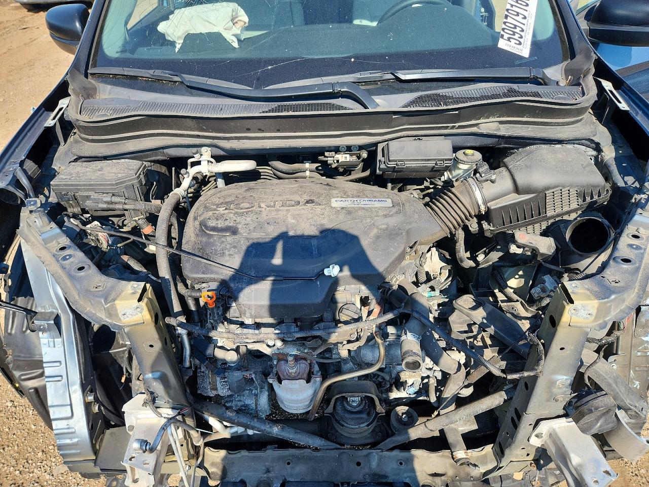 2018 Honda Pilot Lx - zdjęcie 11