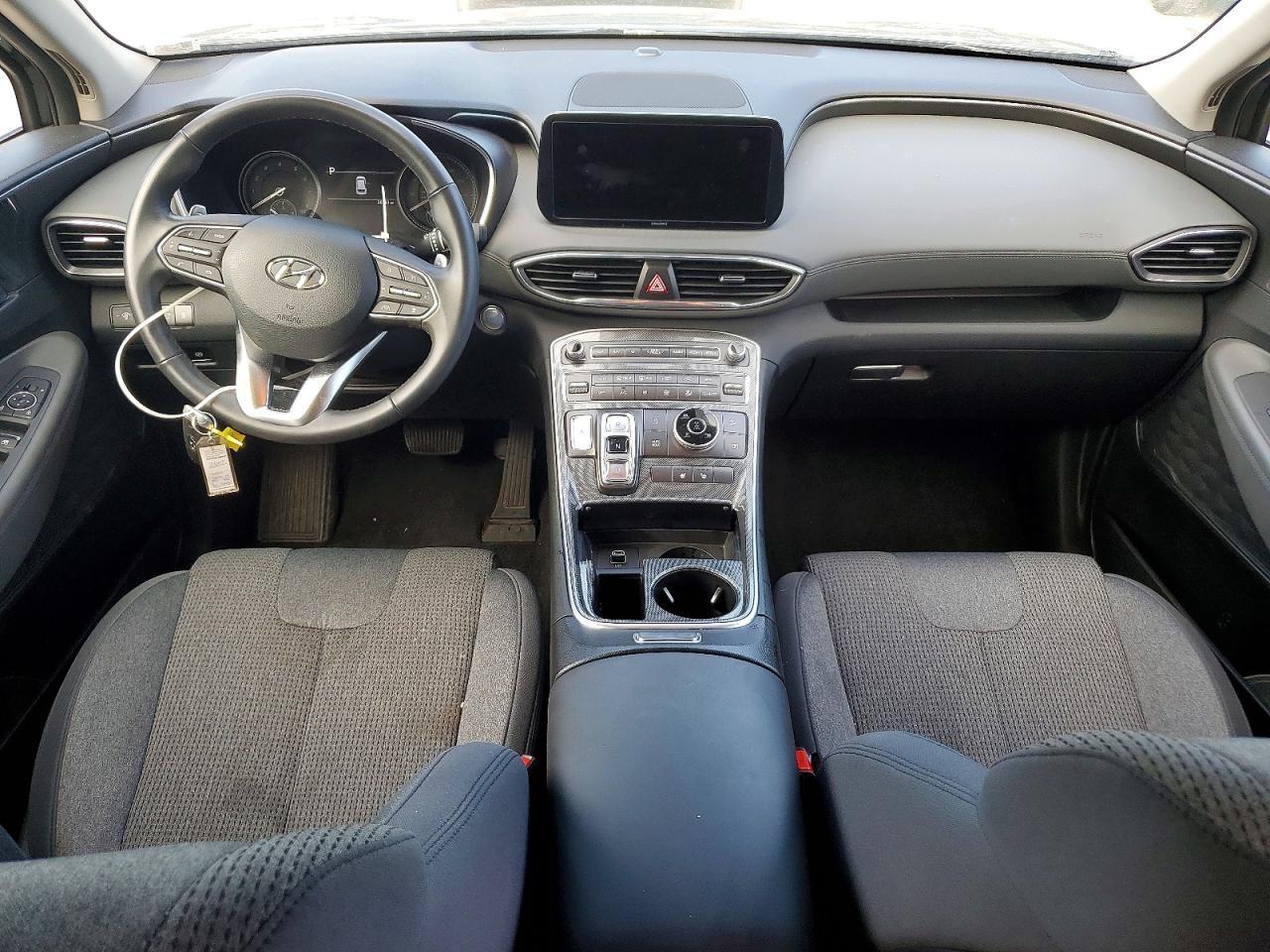 2023 Hyundai Santa Fe Sel - zdjęcie 8