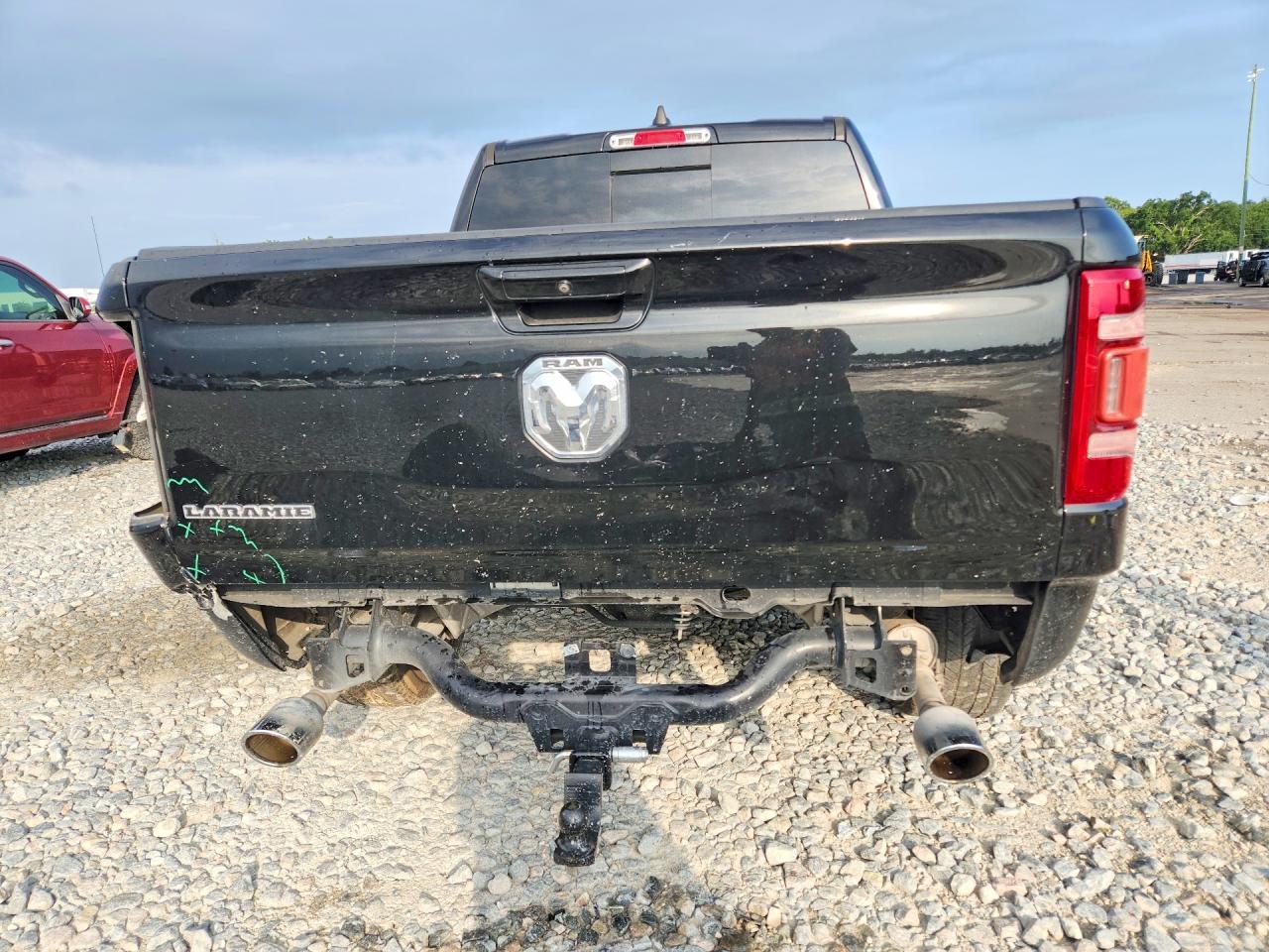 2021 Ram 1500 Laramie - zdjęcie 6