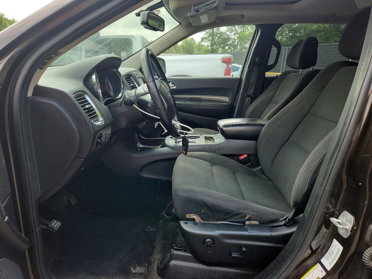 2013 Dodge Durango Sxt - zdjęcie 7