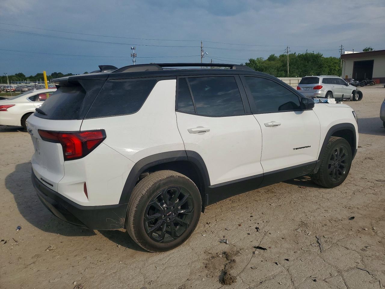 2026 GMC Terrain Elevation - zdjęcie 3