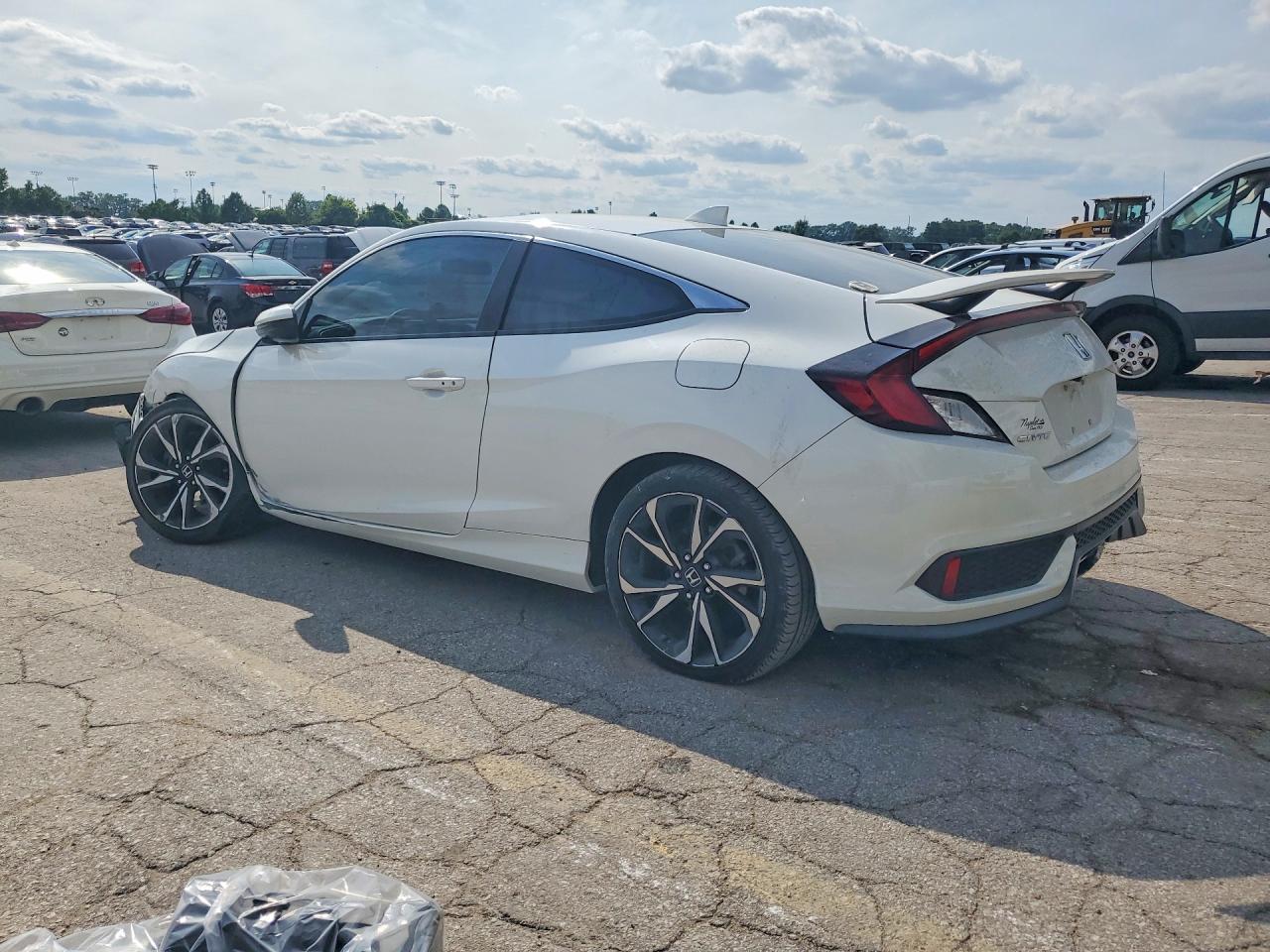 2017 Honda Civic Si - zdjęcie 2