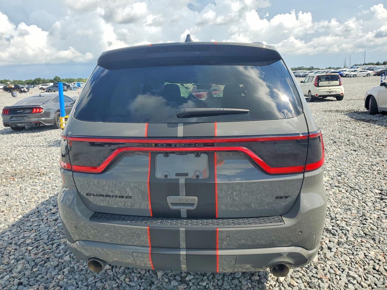 2025 Dodge Durango Gt - zdjęcie 6