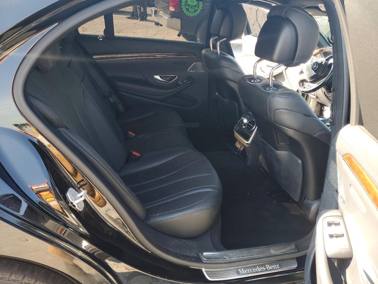 2015 Mercedes-Benz S 550 4Matic - zdjęcie 10