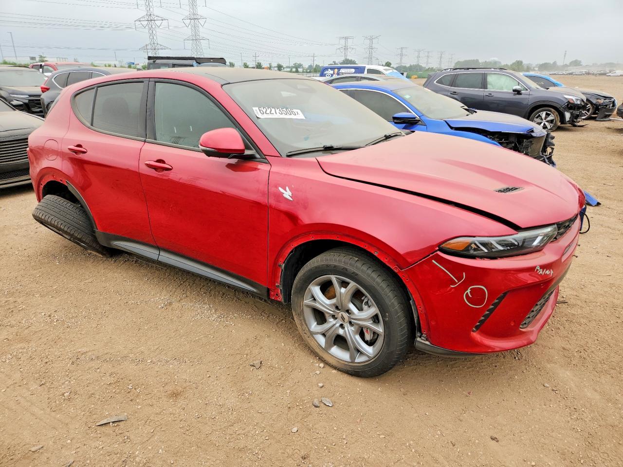 2024 Dodge Hornet R/T Plus - zdjęcie 4