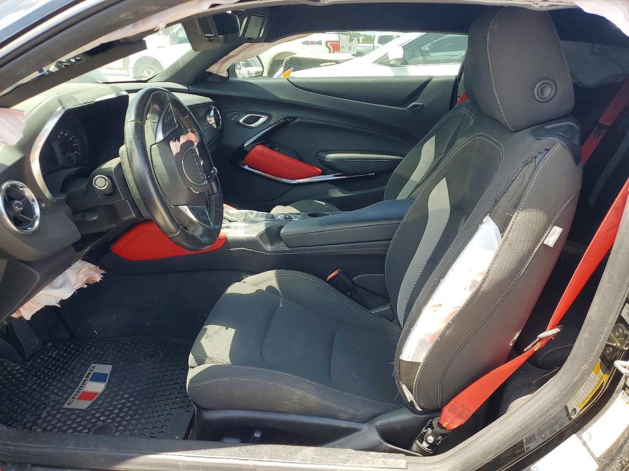 2022 Chevrolet Camaro Lt1 - zdjęcie 7