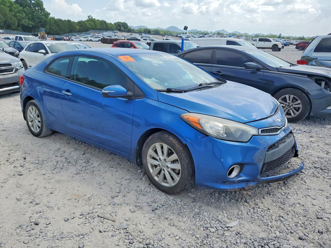 2014 Kia Forte Ex - zdjęcie 4