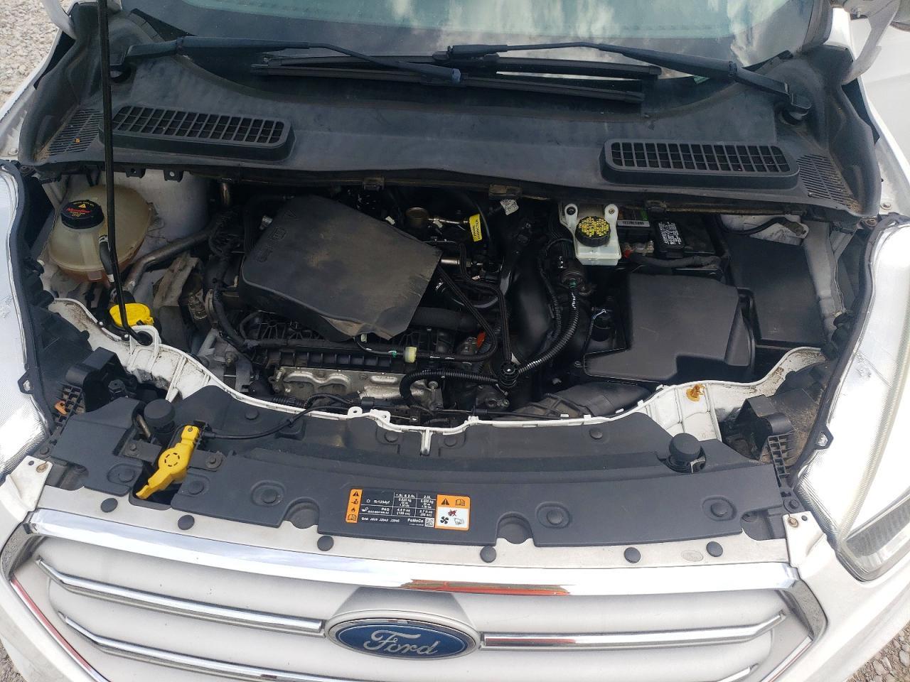 2018 Ford Escape Se - zdjęcie 12