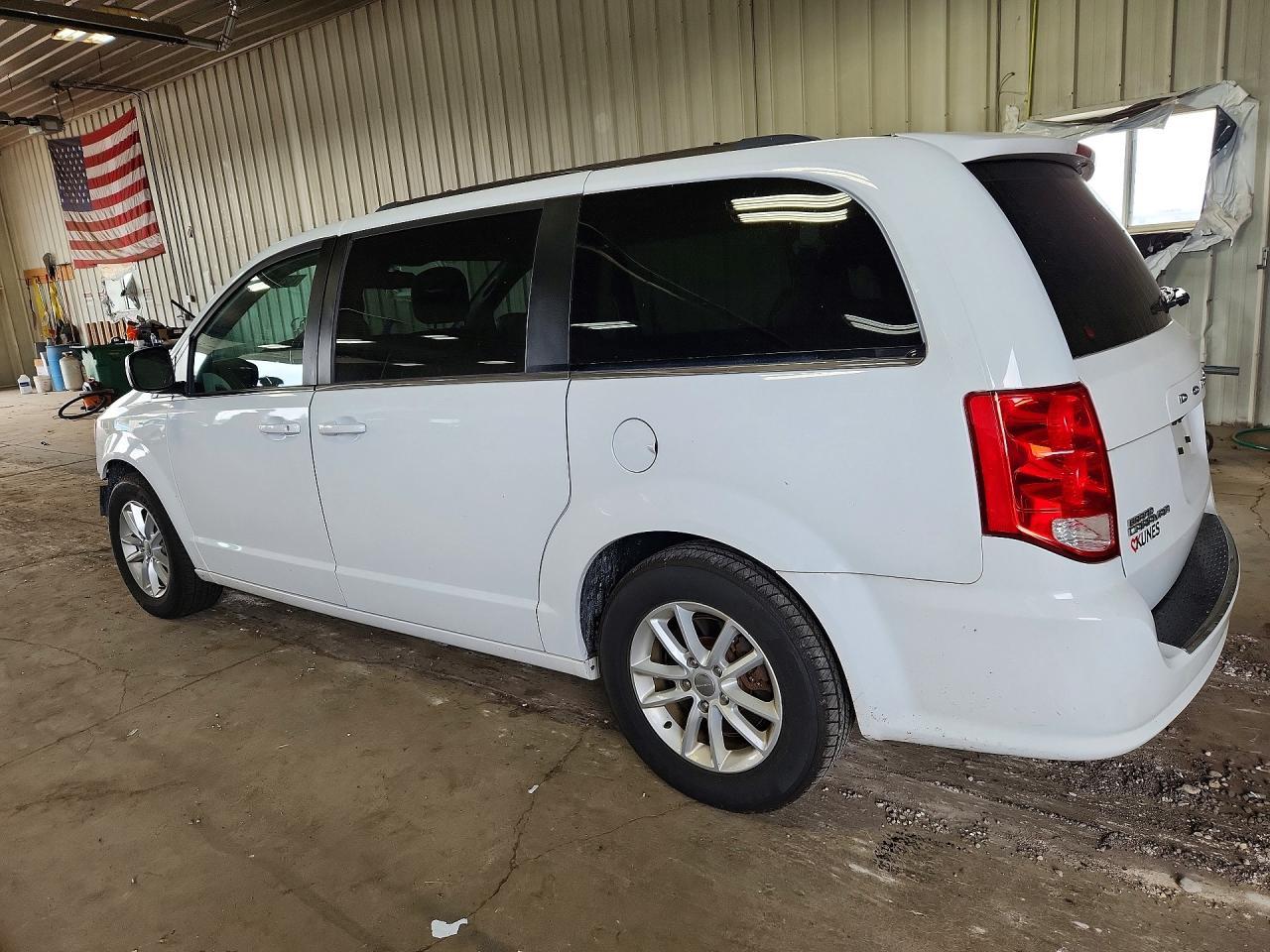 2019 Dodge Grand Caravan Sxt - zdjęcie 2