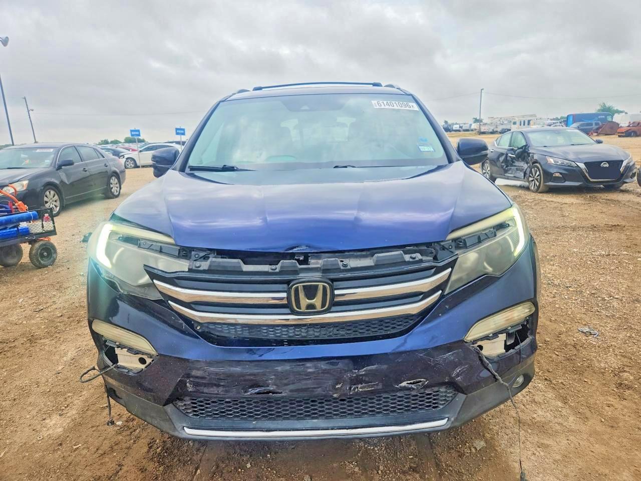 2016 Honda Pilot - zdjęcie 5