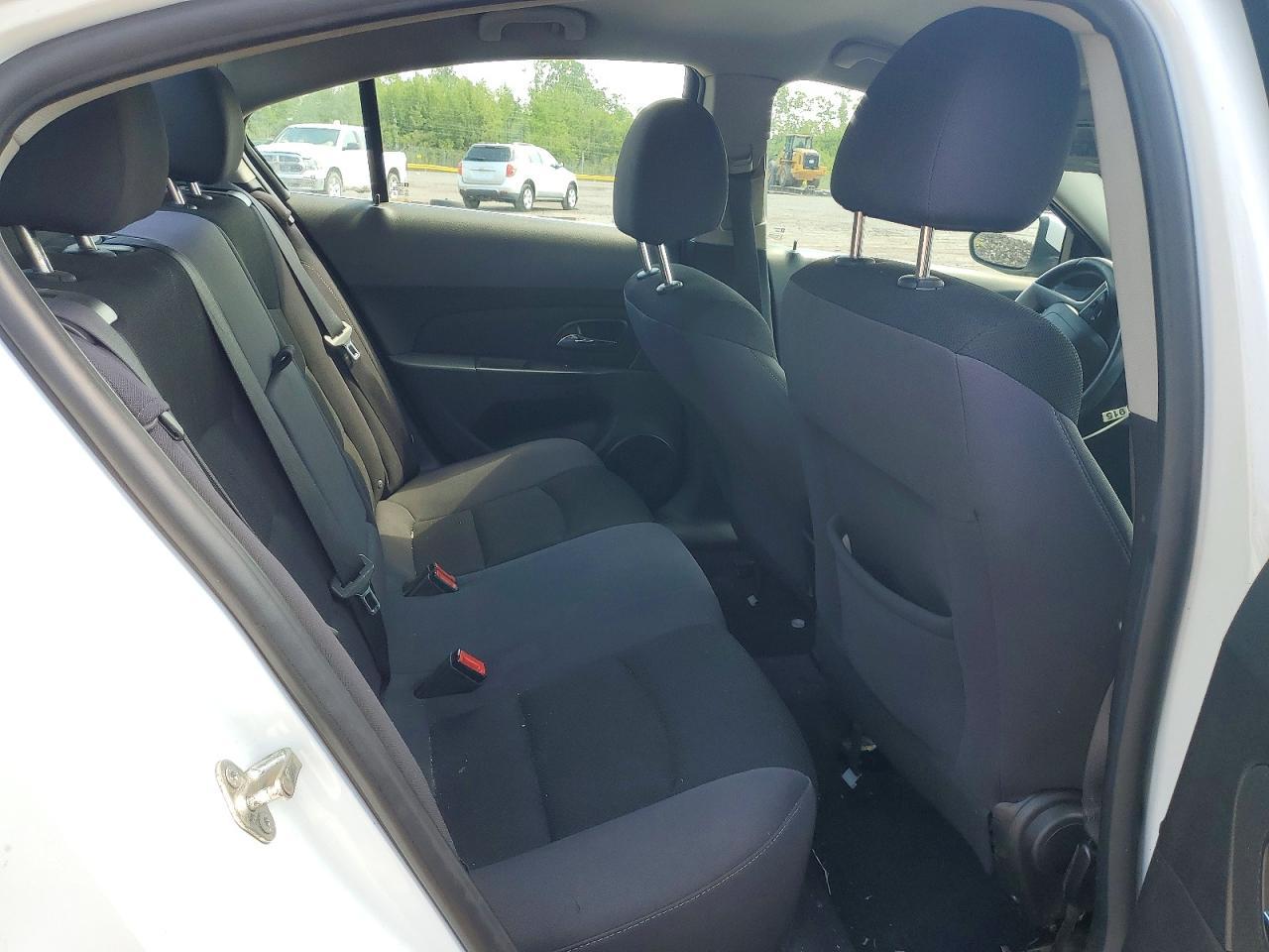 2014 Chevrolet Cruze Lt - zdjęcie 10